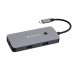 Verbatim USB-C Pro Multiport Hub 5 Port Hub CMH-05